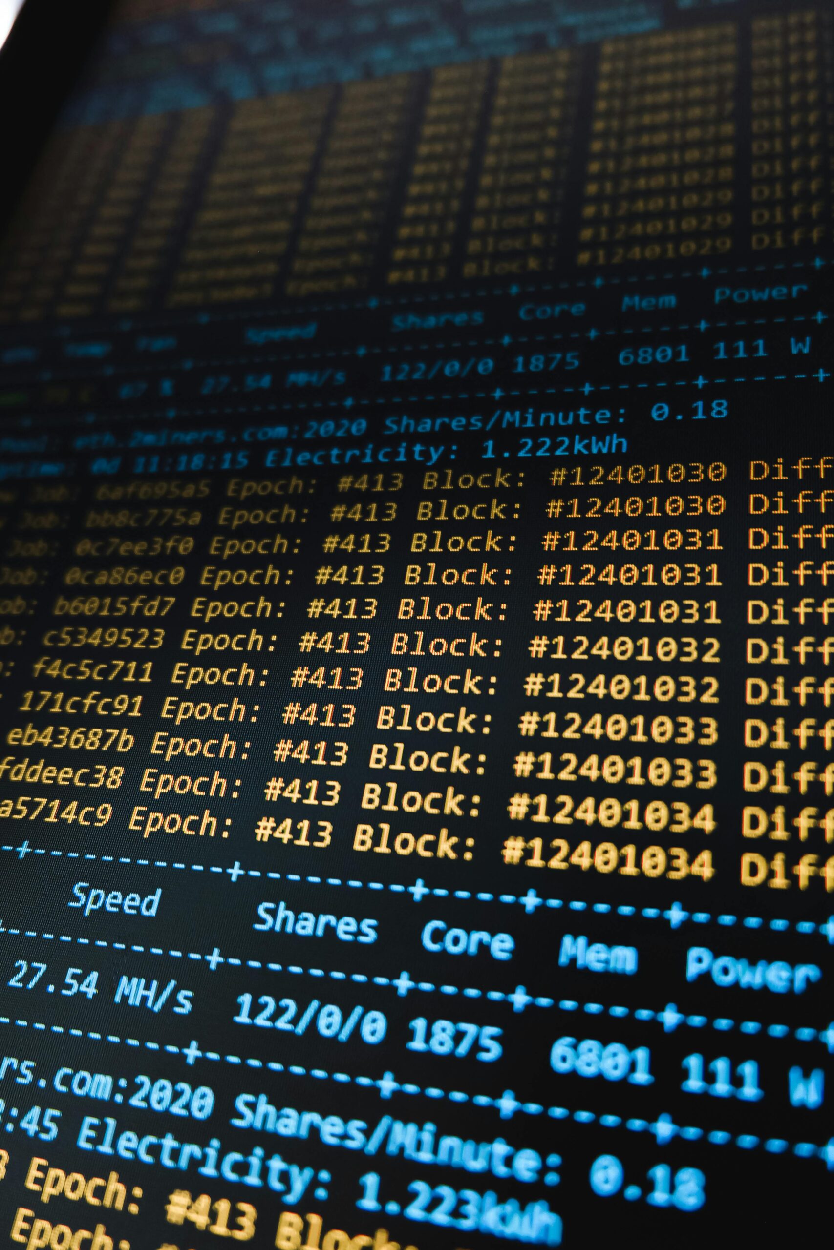 Data Intelligence